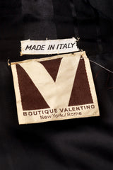 shirtdress by Valentino label @ Recess LA