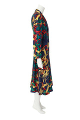 shirtdress by Hermès on mannequin side @ Recess LA