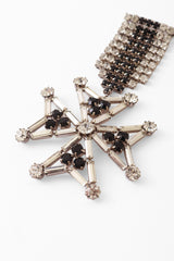 medallion brooch by B&W @ Recess LA close