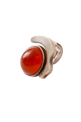 Sterling & Carnelian Ring @ Recess LA
