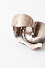 Sterling & Carnelian Ring tarnish @ Recess LA