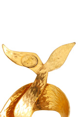mermaid musician brooch by Hervé Van Der Straeten logo @ Recess LA