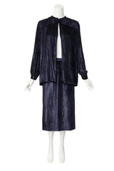 top and skirt set by Beatrice di Borbone on mannequin @ Recess LA