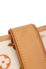 Vintage Louis Vuitton Monogram Multicolore Shirley Bag strap mark @ Recess LA