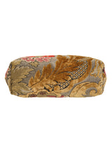 Dolce & Gabbana Brocade Carpet Bag bottom @ Recess LA