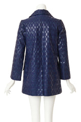 monogram jacket by Hermés on mannequin back @ Recess LA