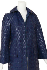 monogram jacket by Hermés on mannequin close @ Recess LA