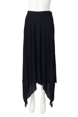 Jacket, Skirt & Scarf Set by Holly's Harp on mannequin skirt only @ Recess LA