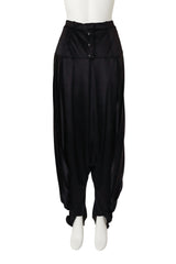 harem pants by Ted Lapidus on mannequin @ Recess LA