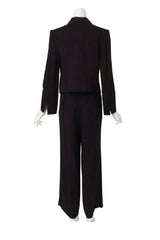 pant suit by Christian Dior on mannequin back @ Recess LA