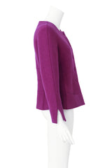 Wool jacket by Chanel on mannequin side @ Recess LA