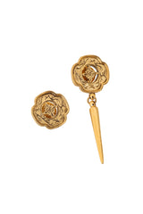 cross brooch pin set @ Recess LA