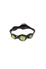 Stone Resin Sterling Bangle II by Ippolita @ Recess LA