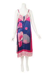 Junya Watanabe Lace Wrap Dress on mannequin @ Recess LA