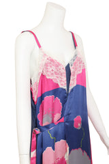 Junya Watanabe Lace Wrap Dress on mannequin close @ Recess LA
