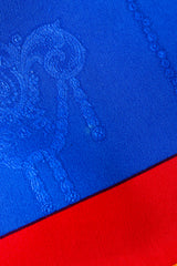 silk scarf by Cartier marking @ Recess LA