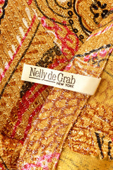 tunic and pant set by Nelly de Grab label @ Recess LA