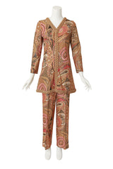 tunic and pant set by Nelly de Grab on mannequin @ Recess LA