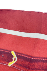 Vintage Cartier Belt Chain Silk Scarf defect 2 @recess la