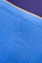 Vintage Cartier Logo & Bow Jacquard Scarf hole @recess la