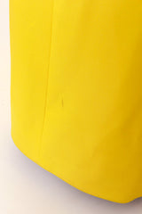 satin gown by Gucci mark @ Recess LA