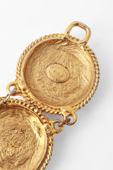 button bracelet by Patrick Kelly carotuche @ Recess LA