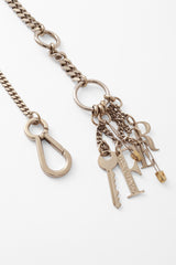 chain belt by Gianfranco Ferré ends @ Recess LA