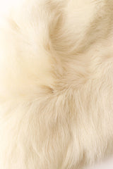 fur hat by Dolce & Gabbana fur close @ Recess LA