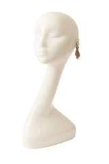 earrings by Morlock on mannequin @ Recess LA