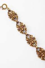 medallion necklace by Accessocraft chain @ Recess LA