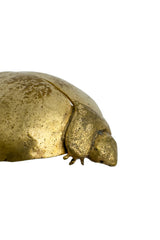 Vintage Hervé Van Der Straeten Ladybug Brooch detail 2 @recess la