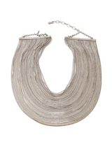 chain necklace by Jean Paul Gaultier @ Recess LA