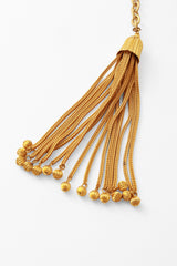 tassel dangle belt tassel @ Recess LA