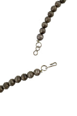 Tony Garcia Turquoise Squash Blossom Necklace clasp @recess la