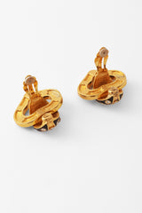 Necklace & Earrings Set by Giorgio earring backs @ Recess LA