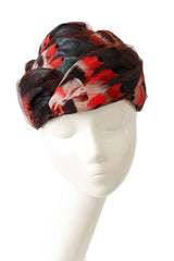 cocktail hat by Christian Dior on mannequin @ Recess LA