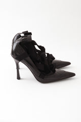 tie pumps by Gucci side @ Recess LA