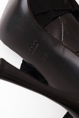 tie pumps by Gucci stamp @ Recess LA