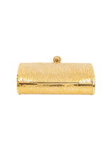 Oval Tassel Box Bag by Sasha bottom @ Recess LA