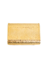 Oval Tassel Box Bag by Sasha back @ Recess LA