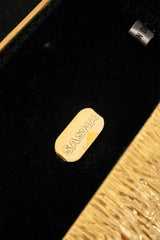 Oval Tassel Box Bag by Sasha logo @ Recess LA