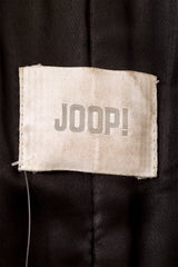 pony hair coat by Joop! label @ Recess LA