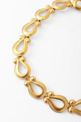 collar necklace by Anne Klein close @ Recess LA