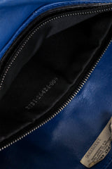 Vintage Fendi Beaver Fur Marbled Baguette ID number @ Recess