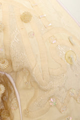 Bead Appliqué Bolero by Judith Roberts loose thread @ Recess LA