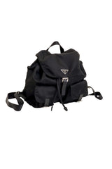 Prada Nylon Multi Pocket Backpack @ Recess LA