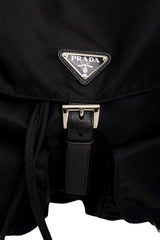 Prada Nylon Multi Pocket Backpack close @ Recess LA