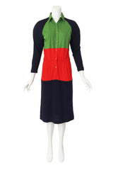 shirtdress by Roberta di Camerino on mannequin @ Recess LA