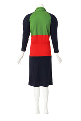 shirtdress by Roberta di Camerino on mannequin back @ Recess LA