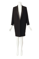 wool blazer by Céline on mannequin @ Recess LA